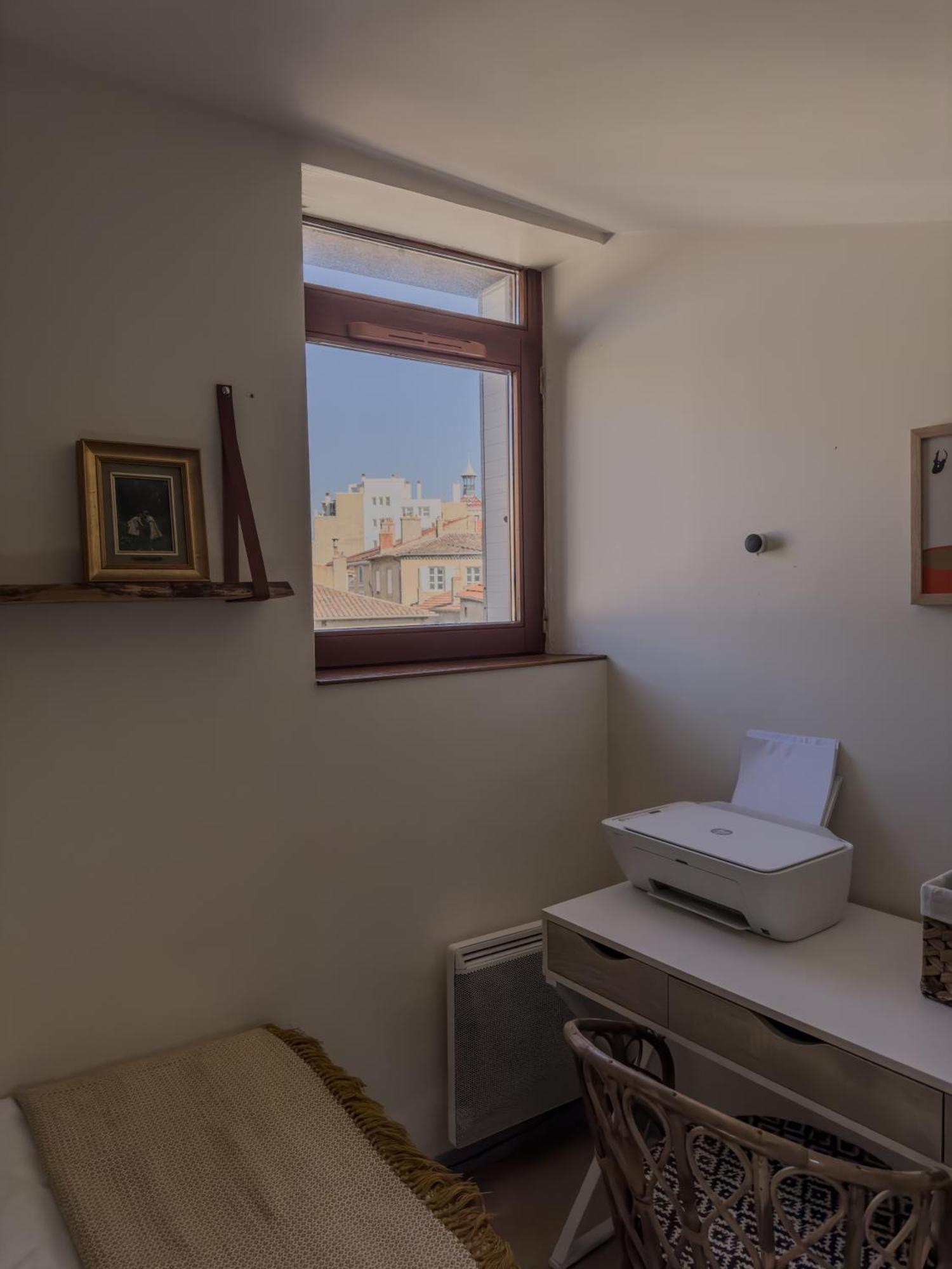 ואלנס Duplex Lumineux 2 Chambres Centre Zone Pietonne מראה חיצוני תמונה