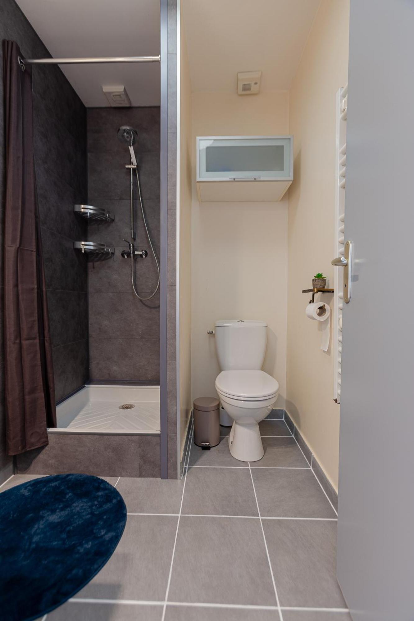 ואלנס Duplex Lumineux 2 Chambres Centre Zone Pietonne מראה חיצוני תמונה